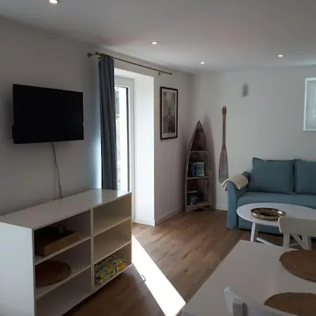 Strandpartie Apartamento