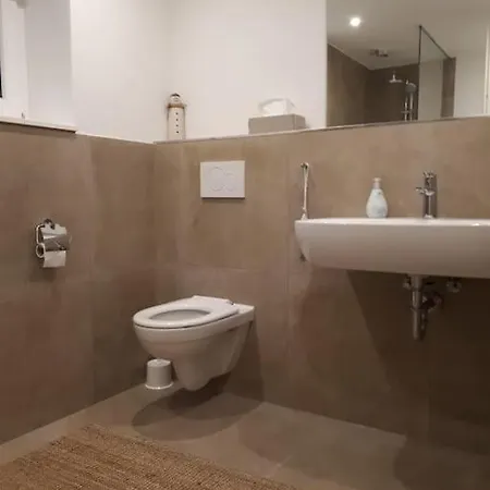 Apartamento Strandpartie