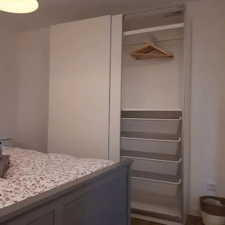 Apartamento Strandpartie *