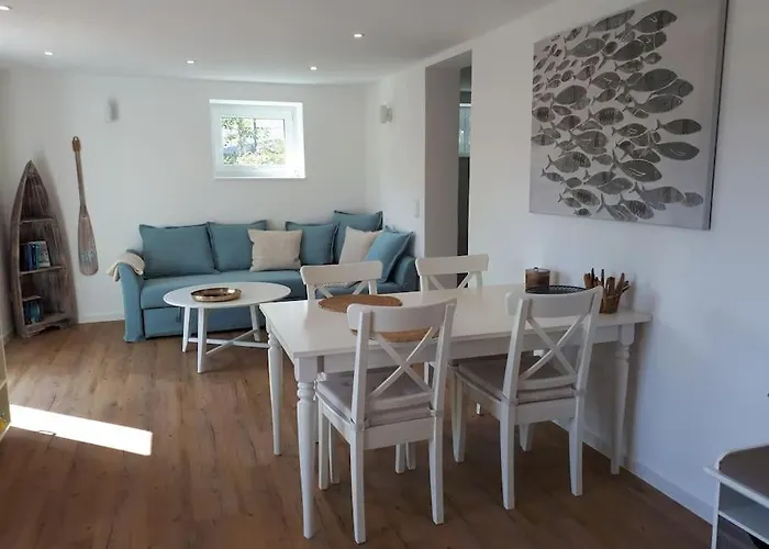 Strandpartie 公寓 *