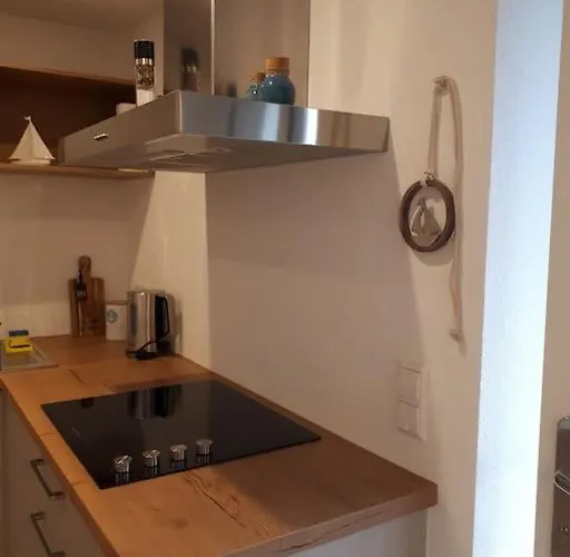 Strandpartie 公寓 于伯林根