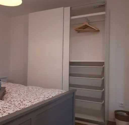 公寓 Strandpartie *