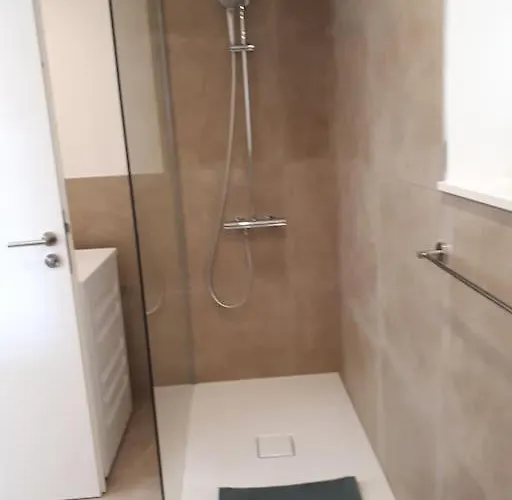 公寓 Strandpartie 于伯林根