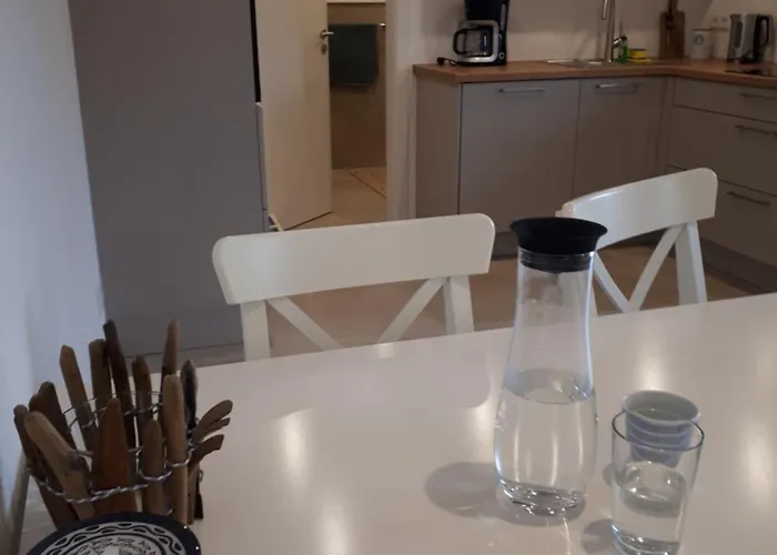 Strandpartie 公寓 *